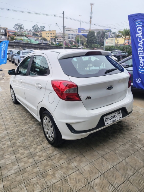 ford ka 1.0 ti-vct flex se manual 4p 202010