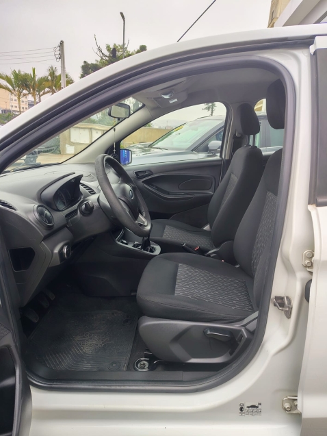 ford ka 1.0 ti-vct flex se manual 4p 20205