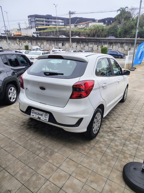 ford ka 1.0 ti-vct flex se manual 4p 202011