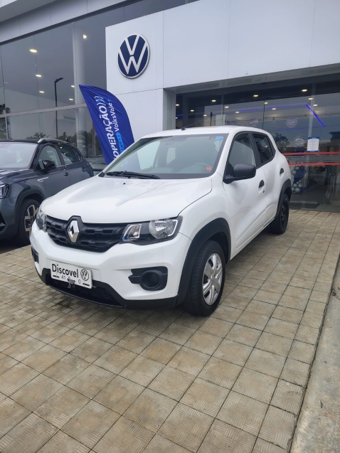 renault kwid 1.0 12v sce flex zen manual 4p 2022