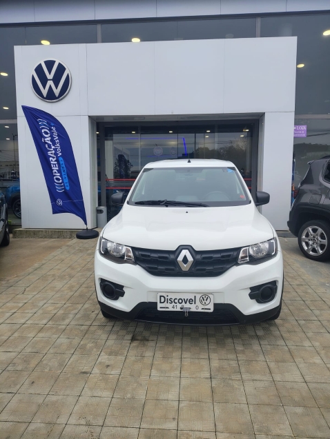 renault kwid 1.0 12v sce flex zen manual 4p 20222