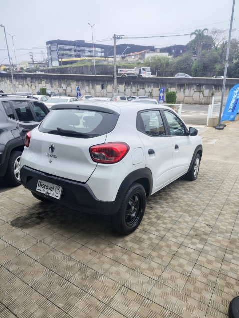 renault kwid 1.0 12v sce flex zen manual 4p 20229