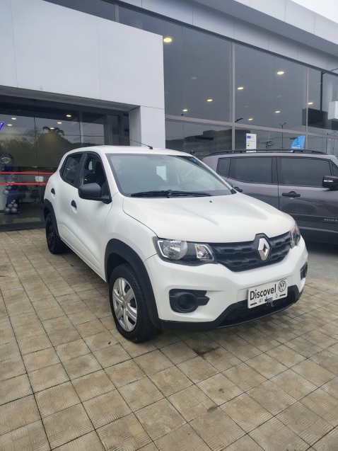 renault kwid 1.0 12v sce flex zen manual 4p 20221