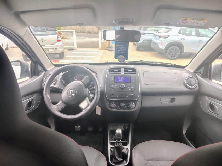 renault kwid 1.0 12v sce flex zen manual 4p 20223