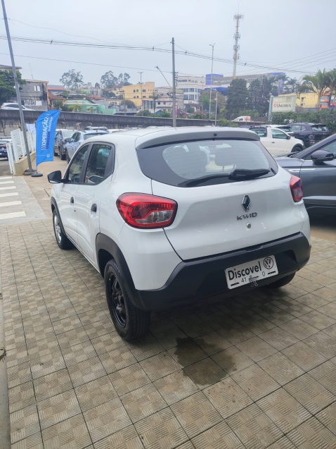 renault kwid 1.0 12v sce flex zen manual 4p 20228