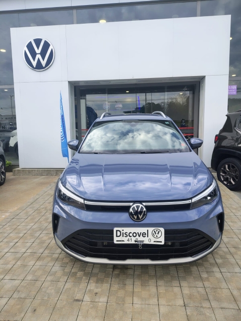 volkswagen nivus 1.0 200 tsi total flex highline automatico 4p 20262