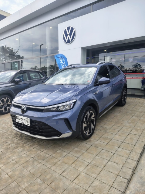 volkswagen nivus 1.0 200 tsi total flex highline automatico 4p 20260