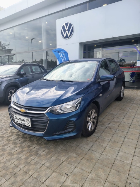 chevrolet onix 1.0 flex lt manual 4p 20230