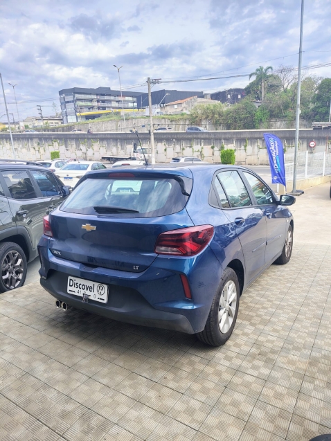 chevrolet onix 1.0 flex lt manual 4p 20238
