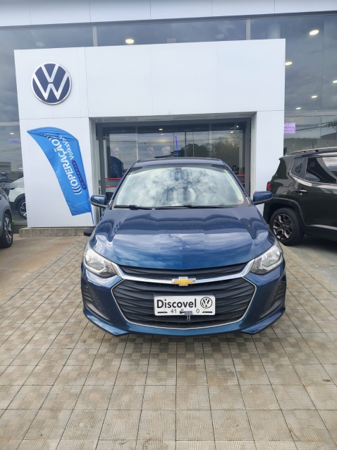 chevrolet onix 1.0 flex lt manual 4p 20232