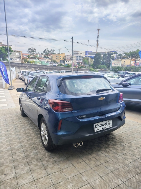 chevrolet onix 1.0 flex lt manual 4p 20237
