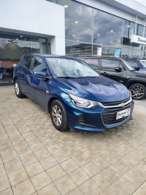 chevrolet onix 1.0 flex lt manual 4p 20231