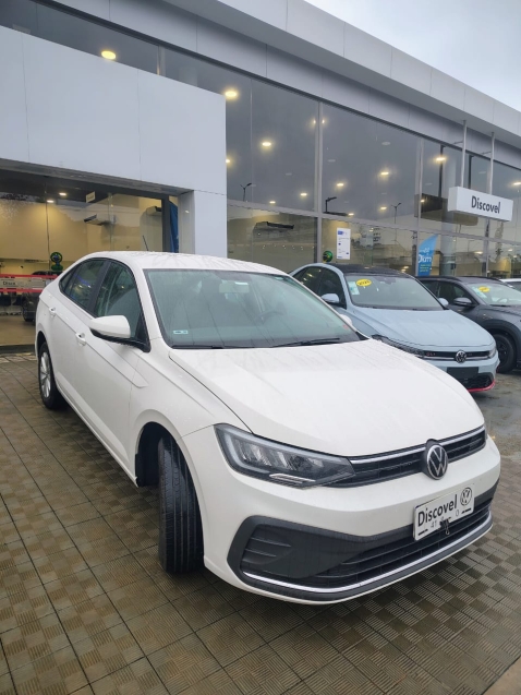 volkswagen virtus 1.0 170 tsi manual flex 4p 20251