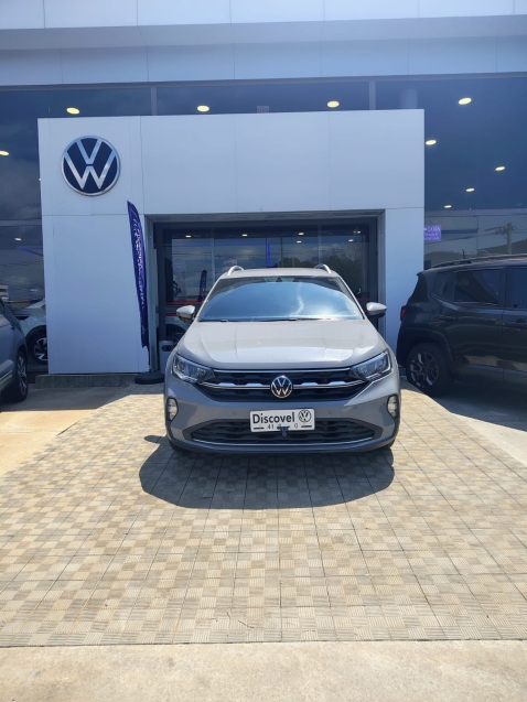 volkswagen nivus 1.0 200 tsi total flex highline automatico 4p 20232