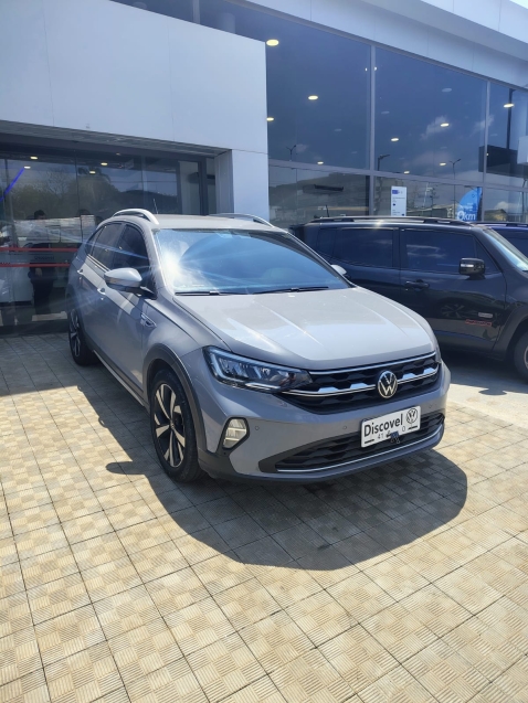 volkswagen nivus 1.0 200 tsi total flex highline automatico 4p 20231