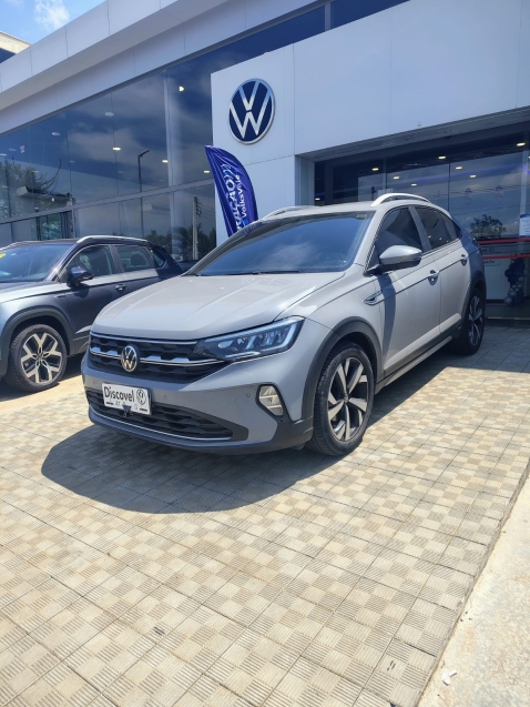 volkswagen nivus 1.0 200 tsi total flex highline automatico 4p 20230