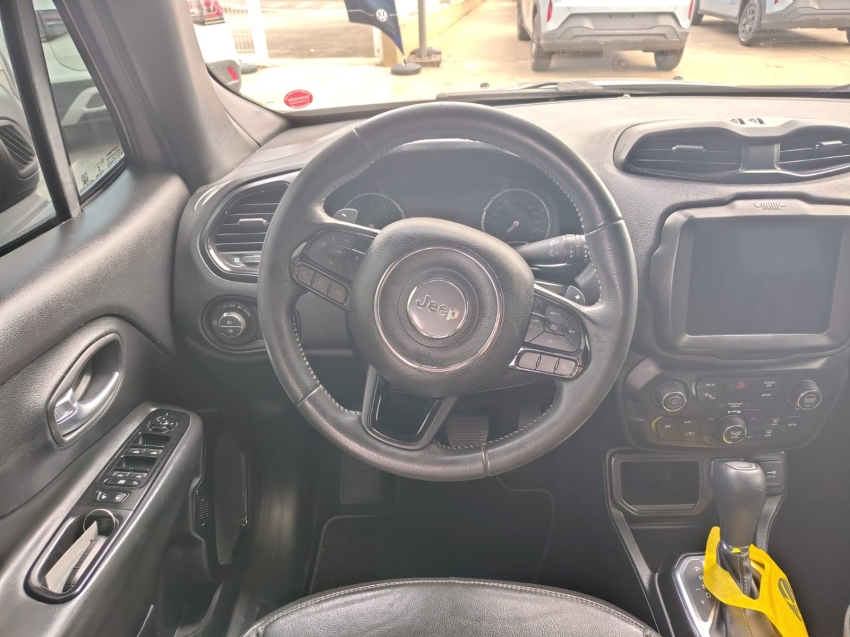 jeep renegade 1.8 16v flex longitude 4p automatico 20214