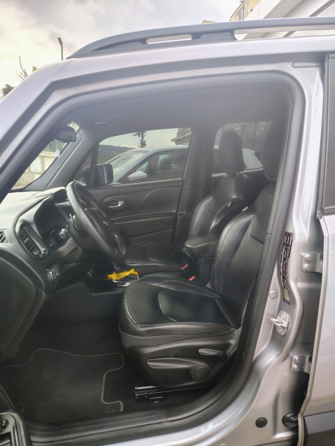 jeep renegade 1.8 16v flex longitude 4p automatico 20215