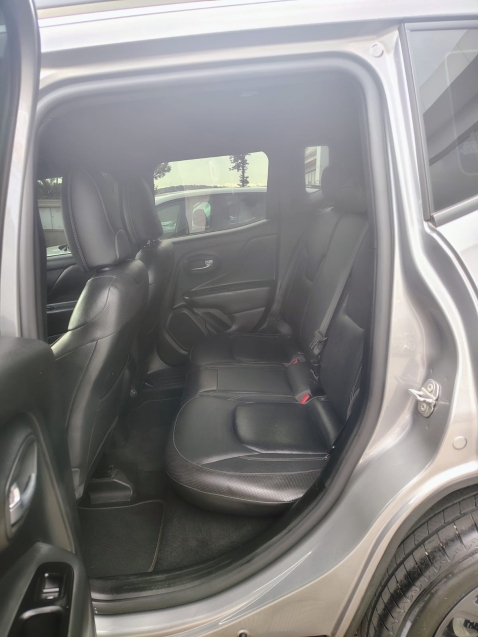 jeep renegade 1.8 16v flex longitude 4p automatico 20217