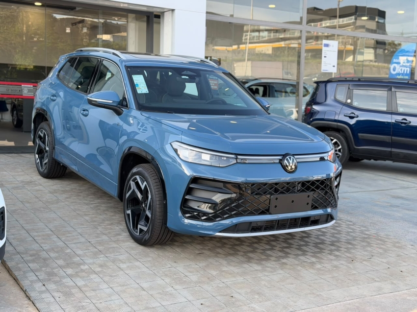 volkswagen tiguan 2.0 350 tsi gasolina r-line 4motion automatico 4p 20261