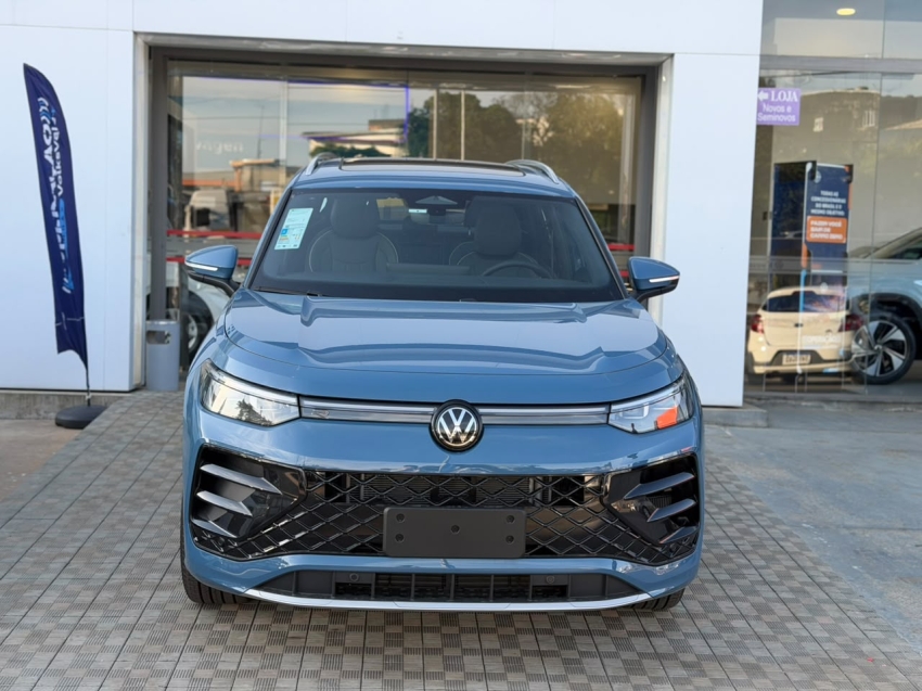 volkswagen tiguan 2.0 350 tsi gasolina r-line 4motion automatico 4p 20262