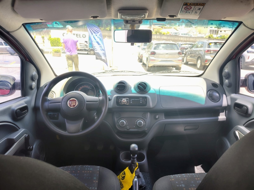 fiat uno 1.0 evo vivace 8v flex 4p manual 20163
