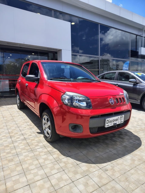 fiat uno 1.0 evo vivace 8v flex 4p manual 20161