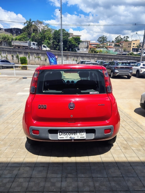 fiat uno 1.0 evo vivace 8v flex 4p manual 201611