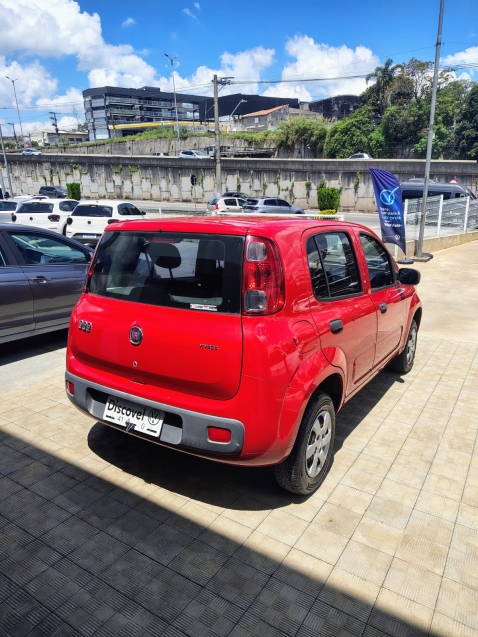 fiat uno 1.0 evo vivace 8v flex 4p manual 201610