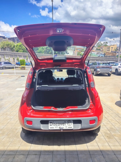 fiat uno 1.0 evo vivace 8v flex 4p manual 20168
