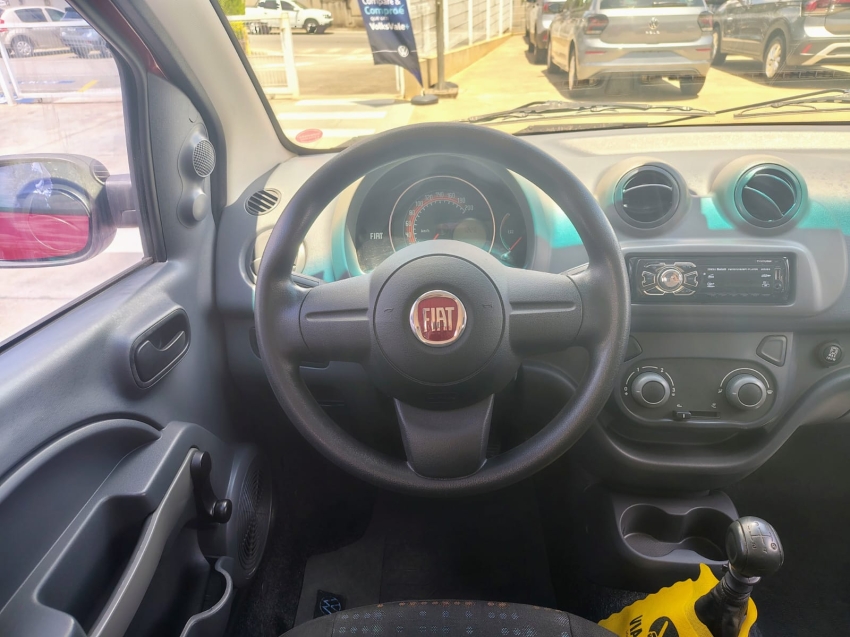 fiat uno 1.0 evo vivace 8v flex 4p manual 20164