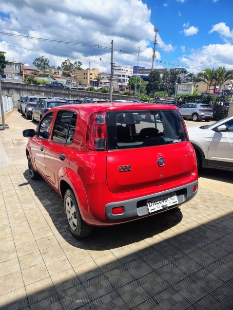 fiat uno 1.0 evo vivace 8v flex 4p manual 20169