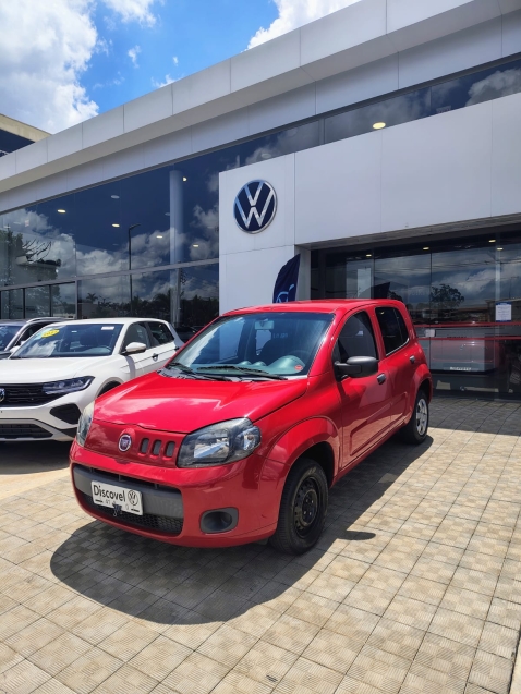 fiat uno 1.0 evo vivace 8v flex 4p manual 20160