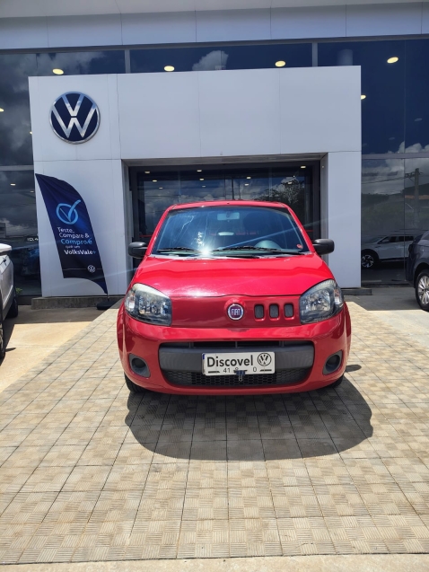 fiat uno 1.0 evo vivace 8v flex 4p manual 20162