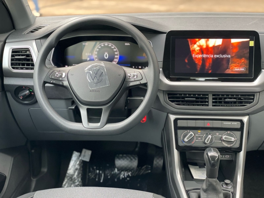 volkswagen t-cross 1.0 200 tsi total flex sense automatico 4p 20276