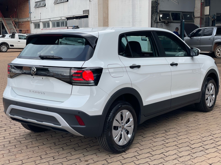 volkswagen t-cross 1.0 200 tsi total flex sense automatico 4p 202716