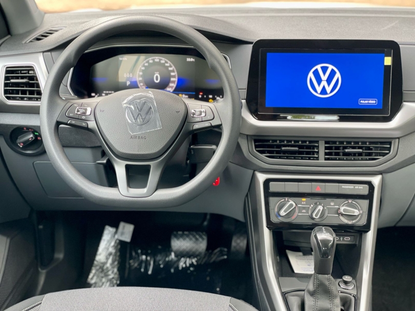 volkswagen t-cross 1.0 200 tsi total flex sense automatico 4p 20275