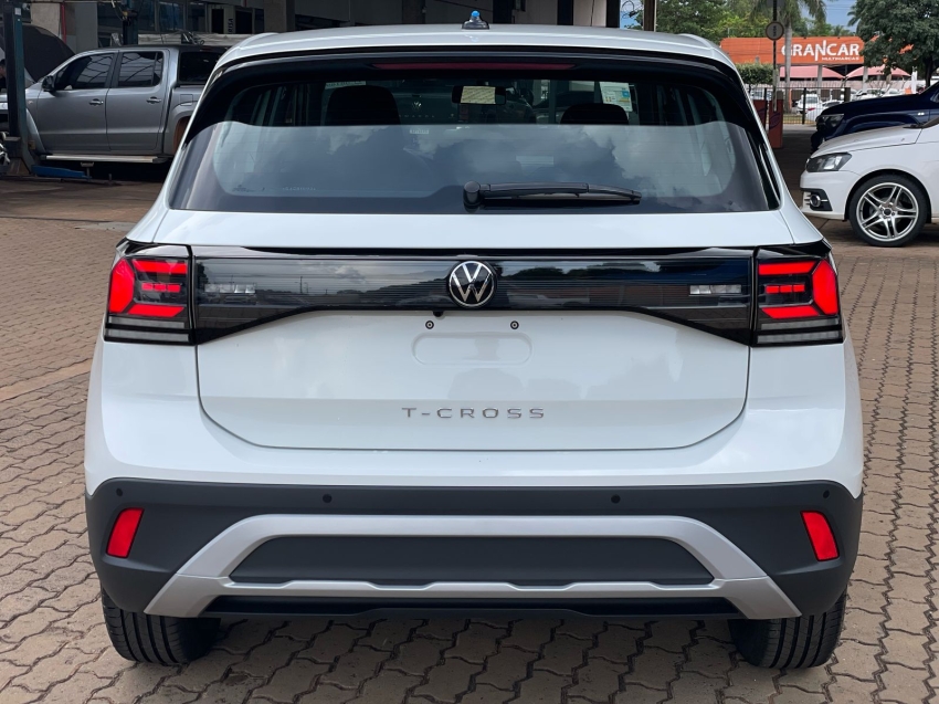 volkswagen t-cross 1.0 200 tsi total flex sense automatico 4p 202717