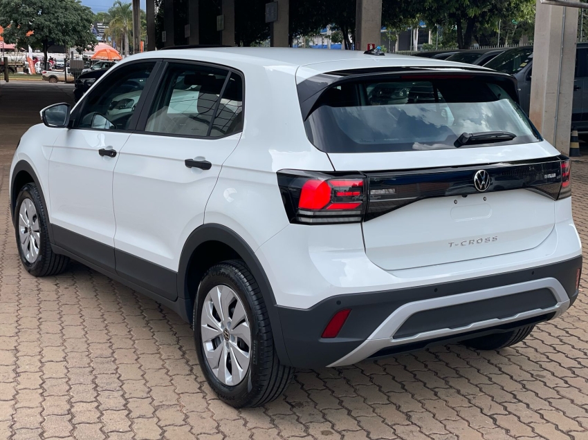 volkswagen t-cross 1.0 200 tsi total flex sense automatico 4p 202715