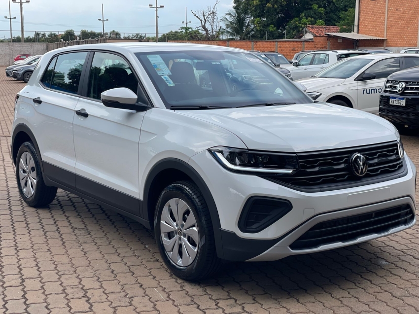 volkswagen t-cross 1.0 200 tsi total flex sense automatico 4p 20270