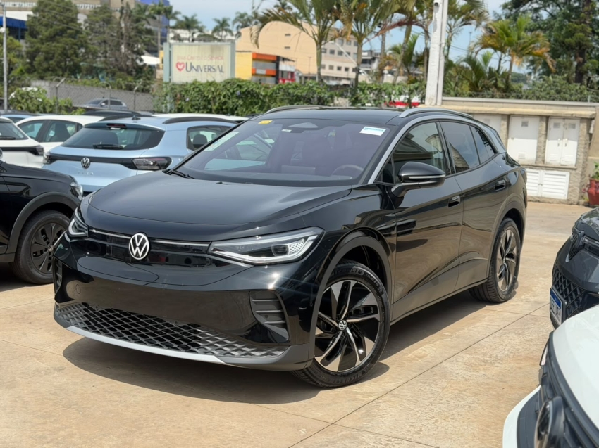 volkswagen id.4 84 kw eletrico pro 4p automatico 20270