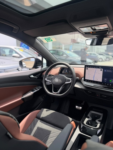 volkswagen id.4 84 kw eletrico pro 4p automatico 20275