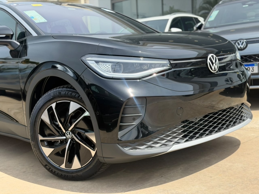 volkswagen id.4 84 kw eletrico pro 4p automatico 20272