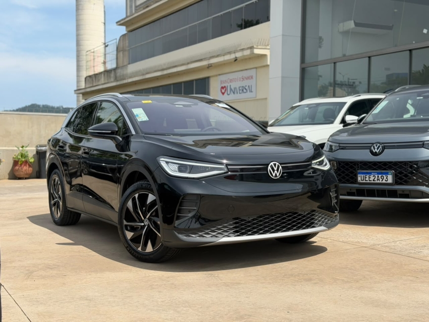 volkswagen id.4 84 kw eletrico pro 4p automatico 20271