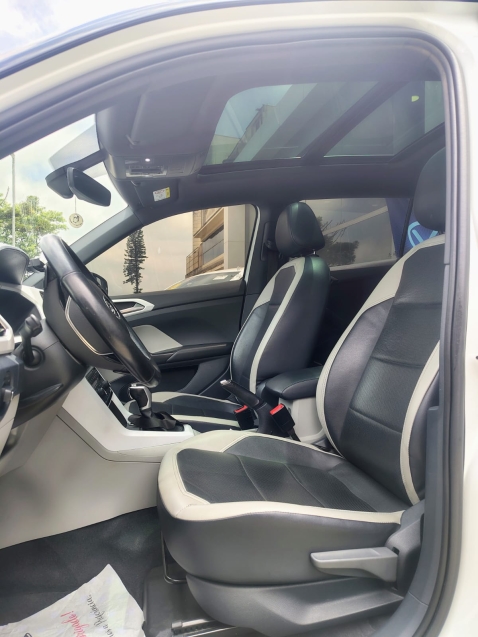 volkswagen t-cross 1.4 250 tsi total flex highline automatico 4p 20206