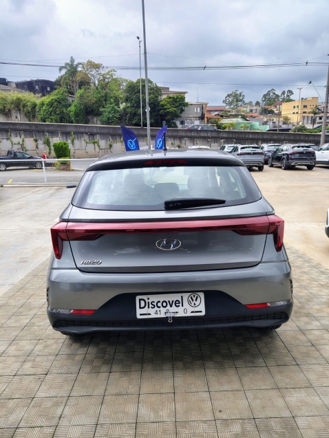 hyundai hb20 1.0 12v flex sense manual 4p 202311