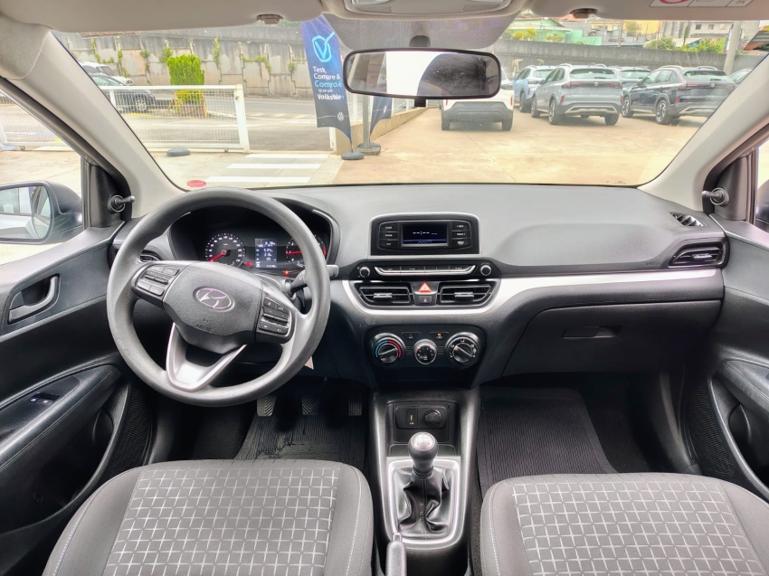 hyundai hb20 1.0 12v flex sense manual 4p 20233
