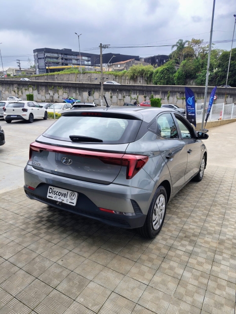 hyundai hb20 1.0 12v flex sense manual 4p 202310