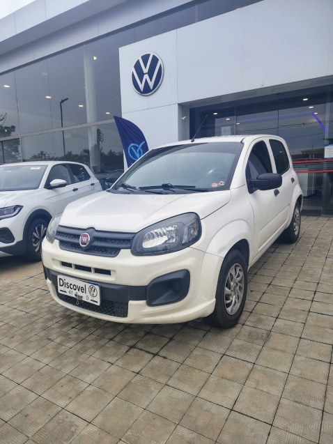 fiat uno 1.0 fire flex attractive manual 4p 20210