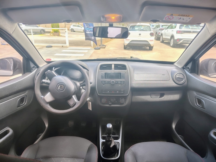 renault kwid 1.0 12v sce flex zen manual 4p 20213